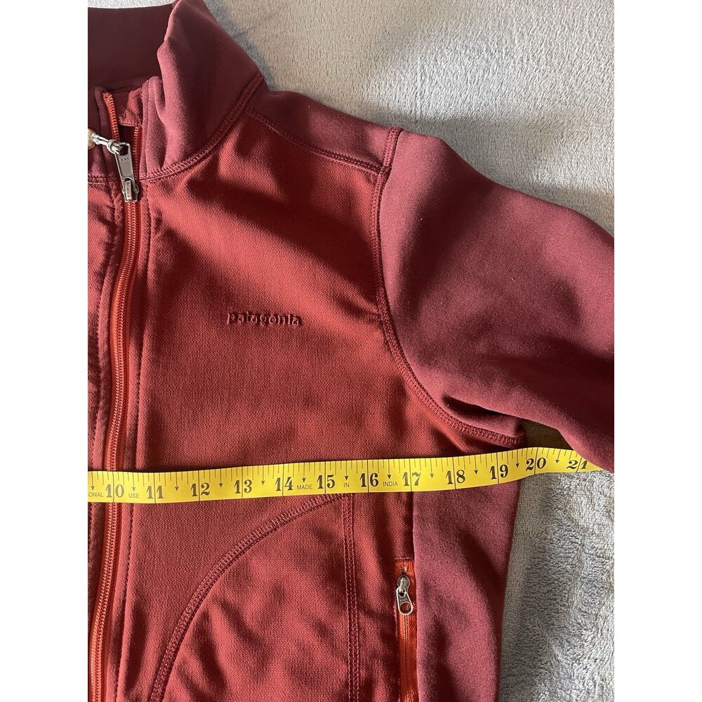 Patagonia Women’s Layover Jacket sz M Vintage athleisure sz M gorpcore - Picture 6 of 8